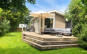 Chalet 505 op Recreatiepark De Wielen